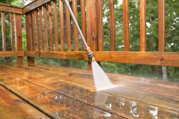 Post-Construction Pressure Washing in Dayton, NV